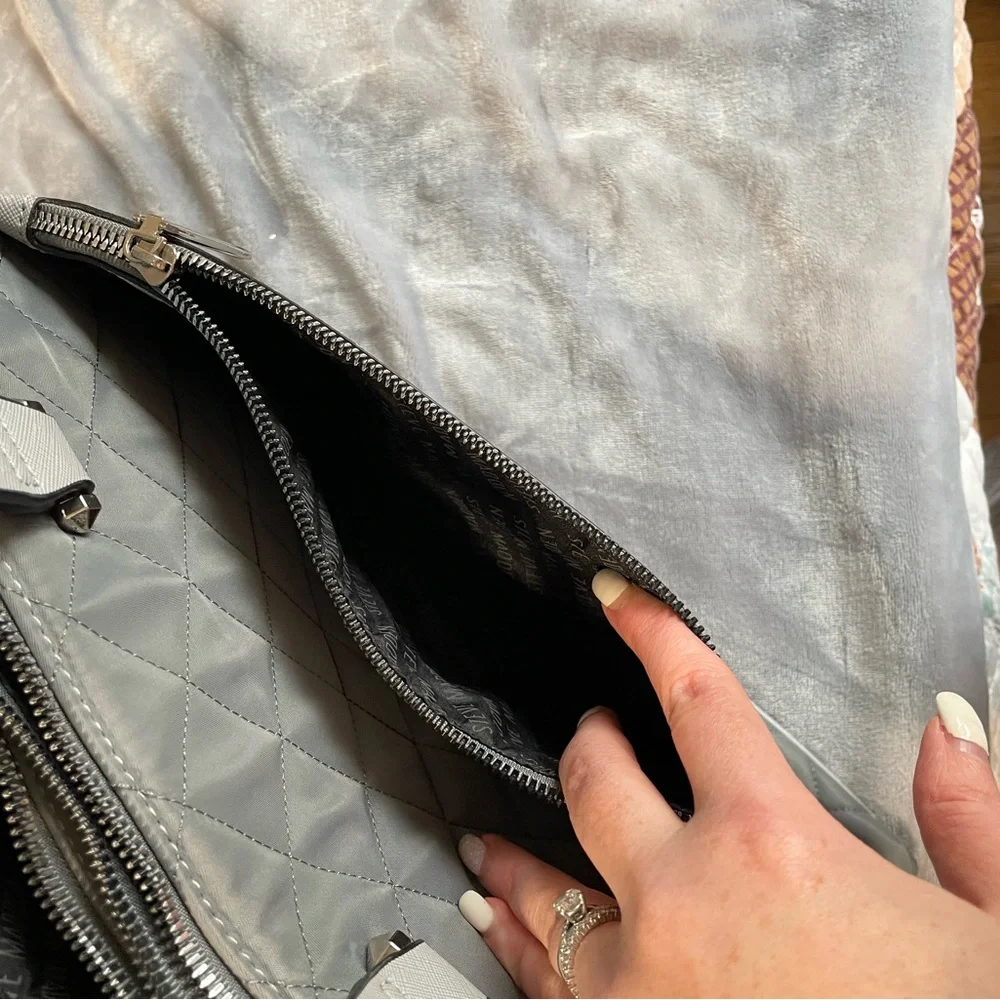 Never used, Steve Madden laptop work tote/crossbody